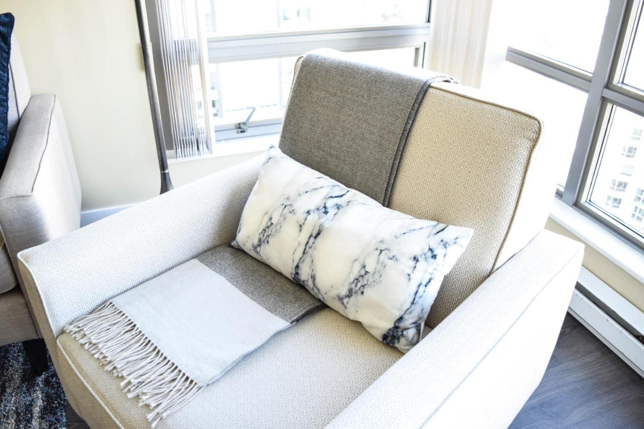 Vancouver Extended Stay Bagian luar foto