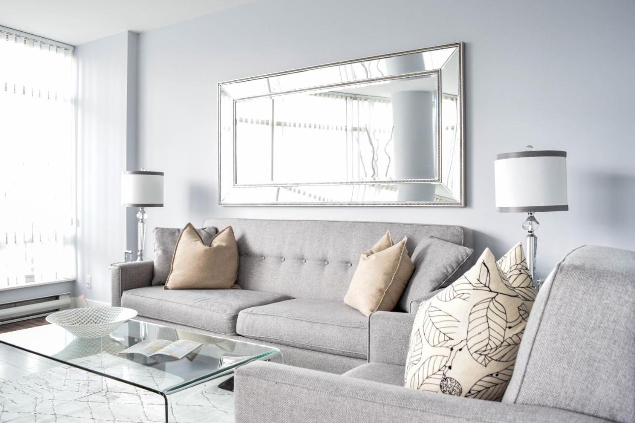 Vancouver Extended Stay Bagian luar foto