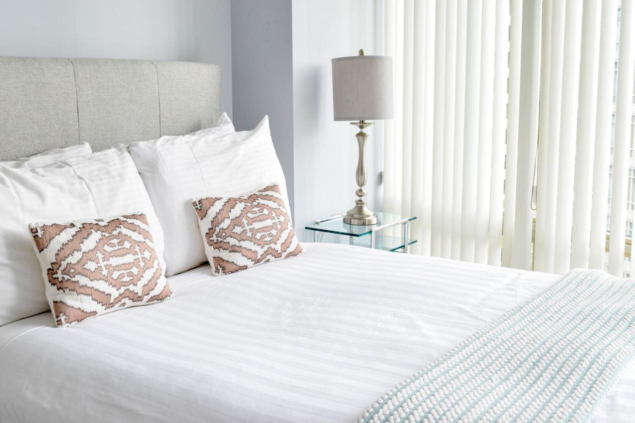 Vancouver Extended Stay Bagian luar foto