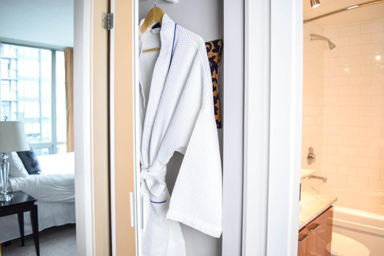 Vancouver Extended Stay Bagian luar foto