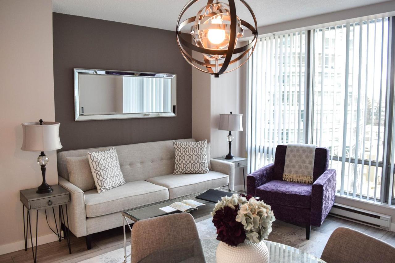 Vancouver Extended Stay Bagian luar foto