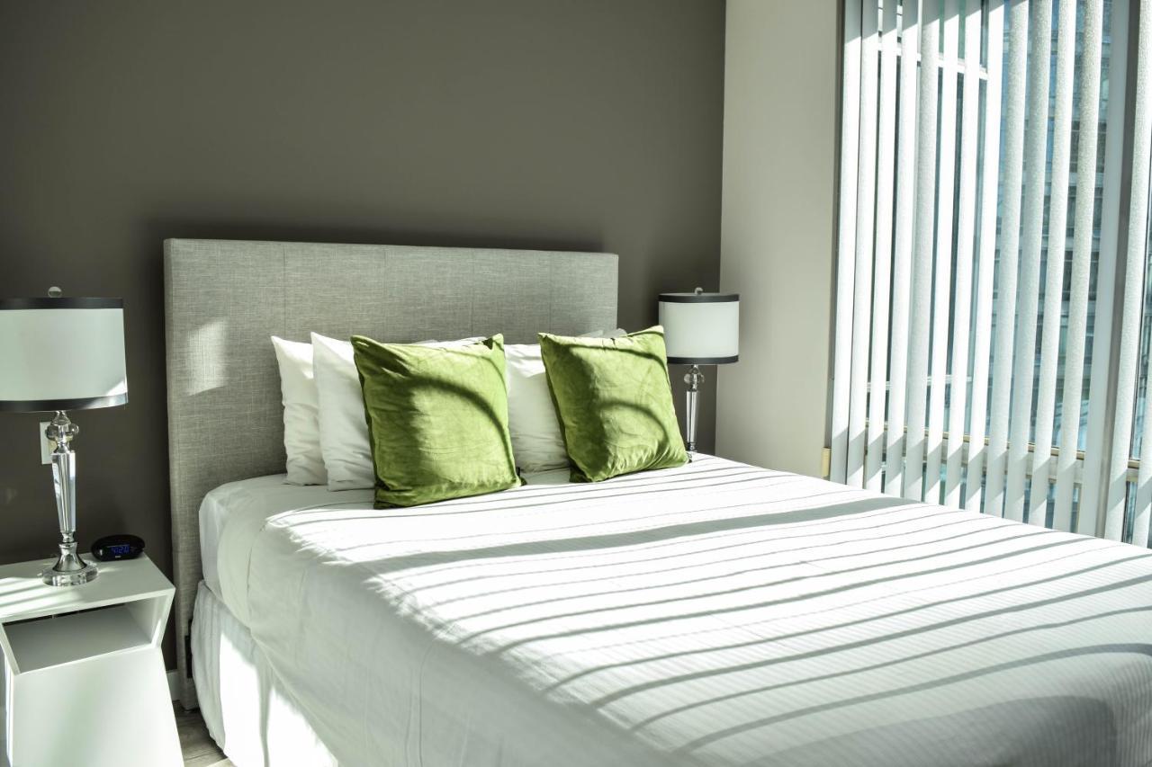 Vancouver Extended Stay Bagian luar foto