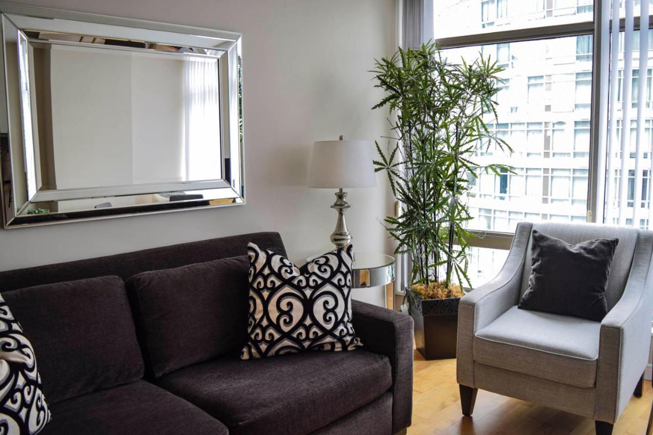 Vancouver Extended Stay Bagian luar foto