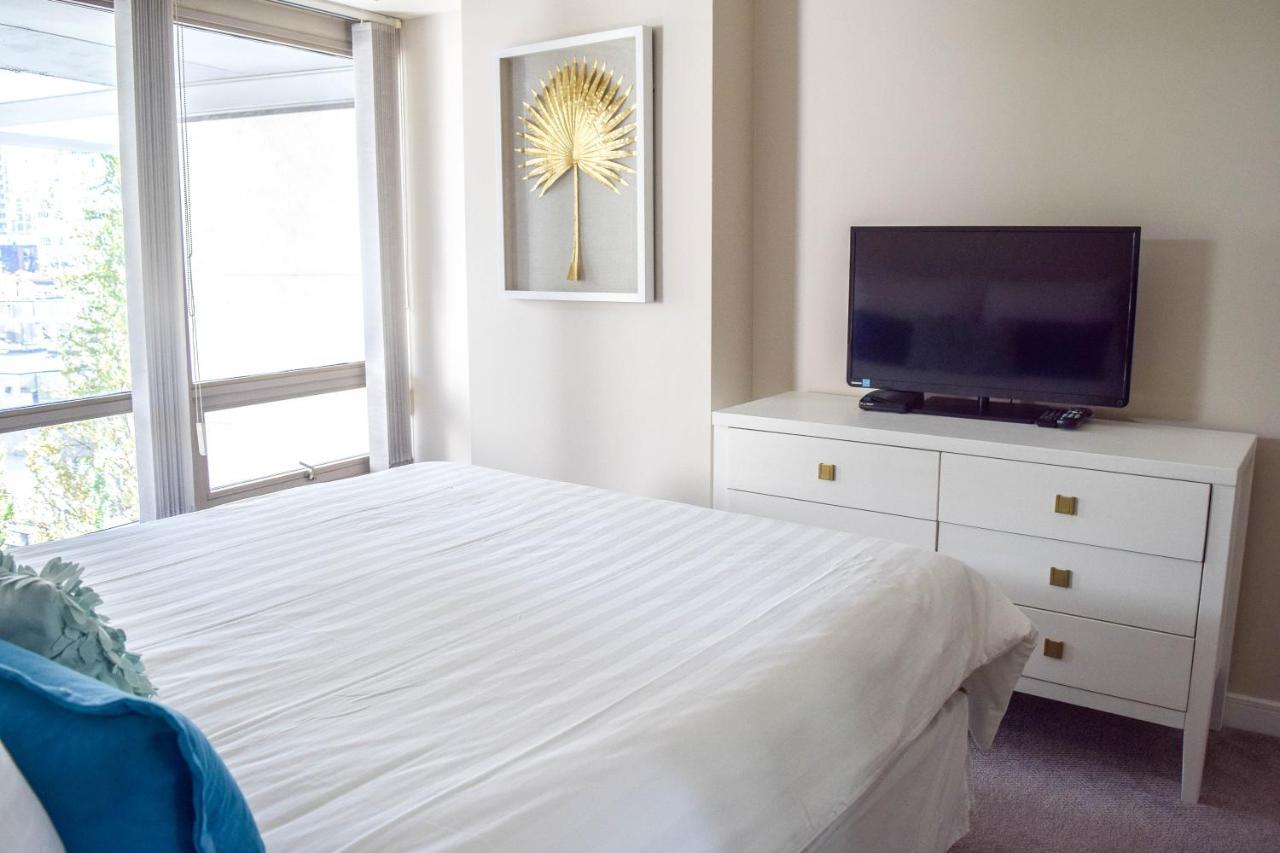 Vancouver Extended Stay Bagian luar foto