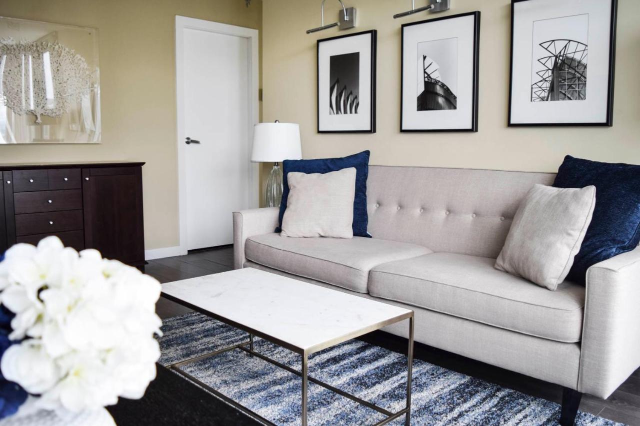 Vancouver Extended Stay Bagian luar foto