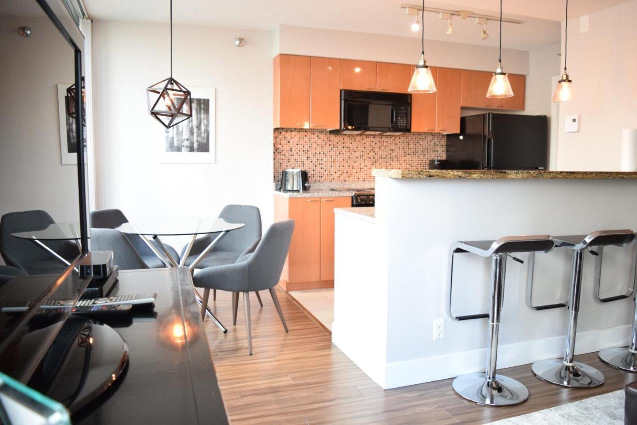 Vancouver Extended Stay Bagian luar foto