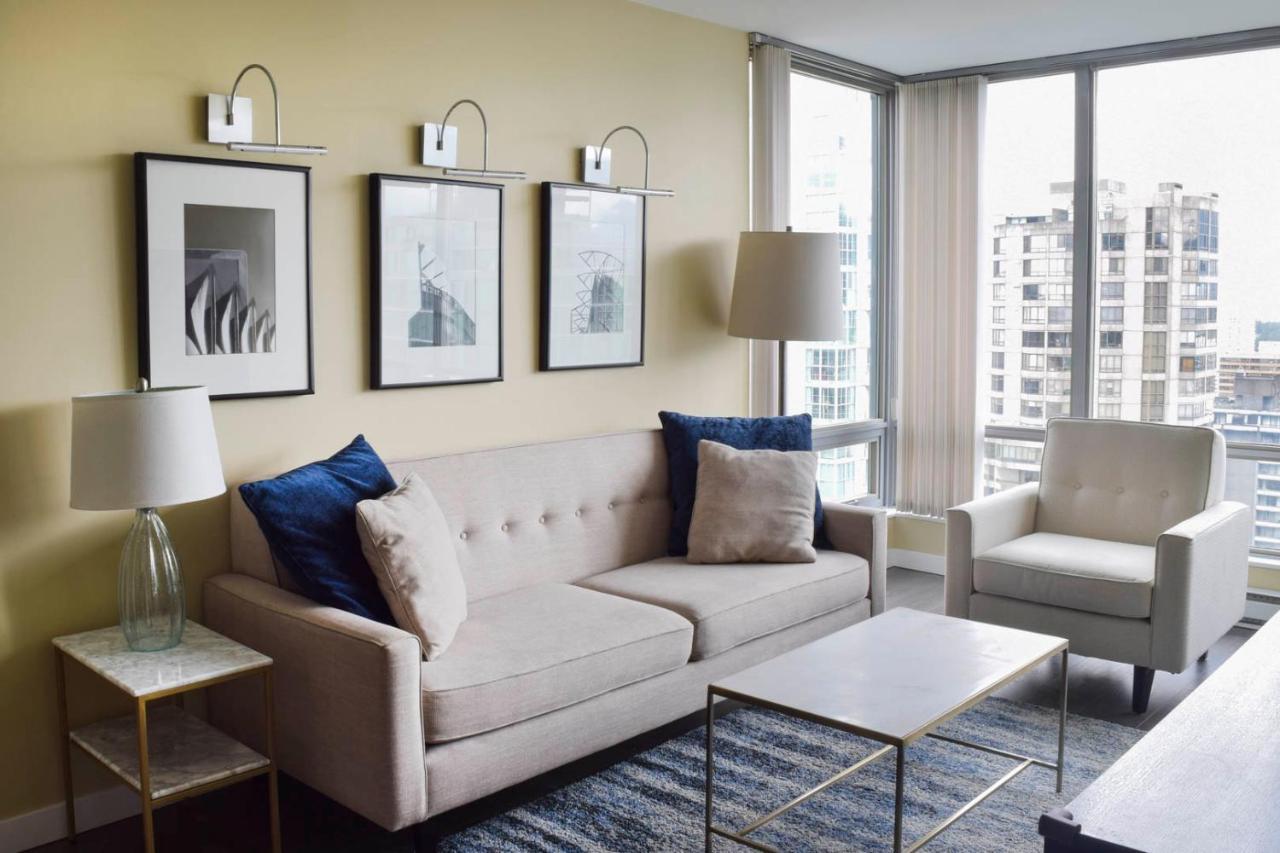 Vancouver Extended Stay Bagian luar foto