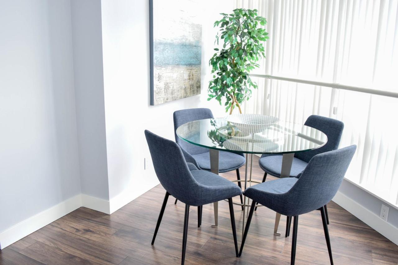 Vancouver Extended Stay Bagian luar foto
