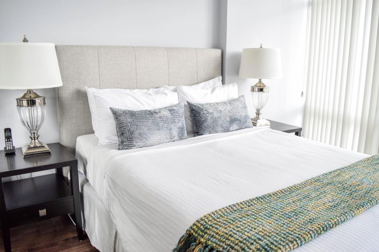 Vancouver Extended Stay Bagian luar foto