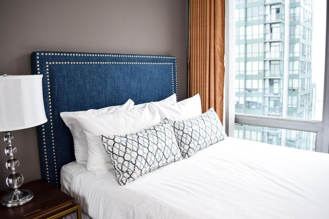 Vancouver Extended Stay Bagian luar foto