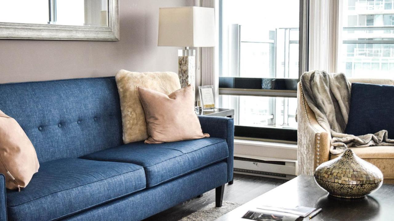 Vancouver Extended Stay Bagian luar foto