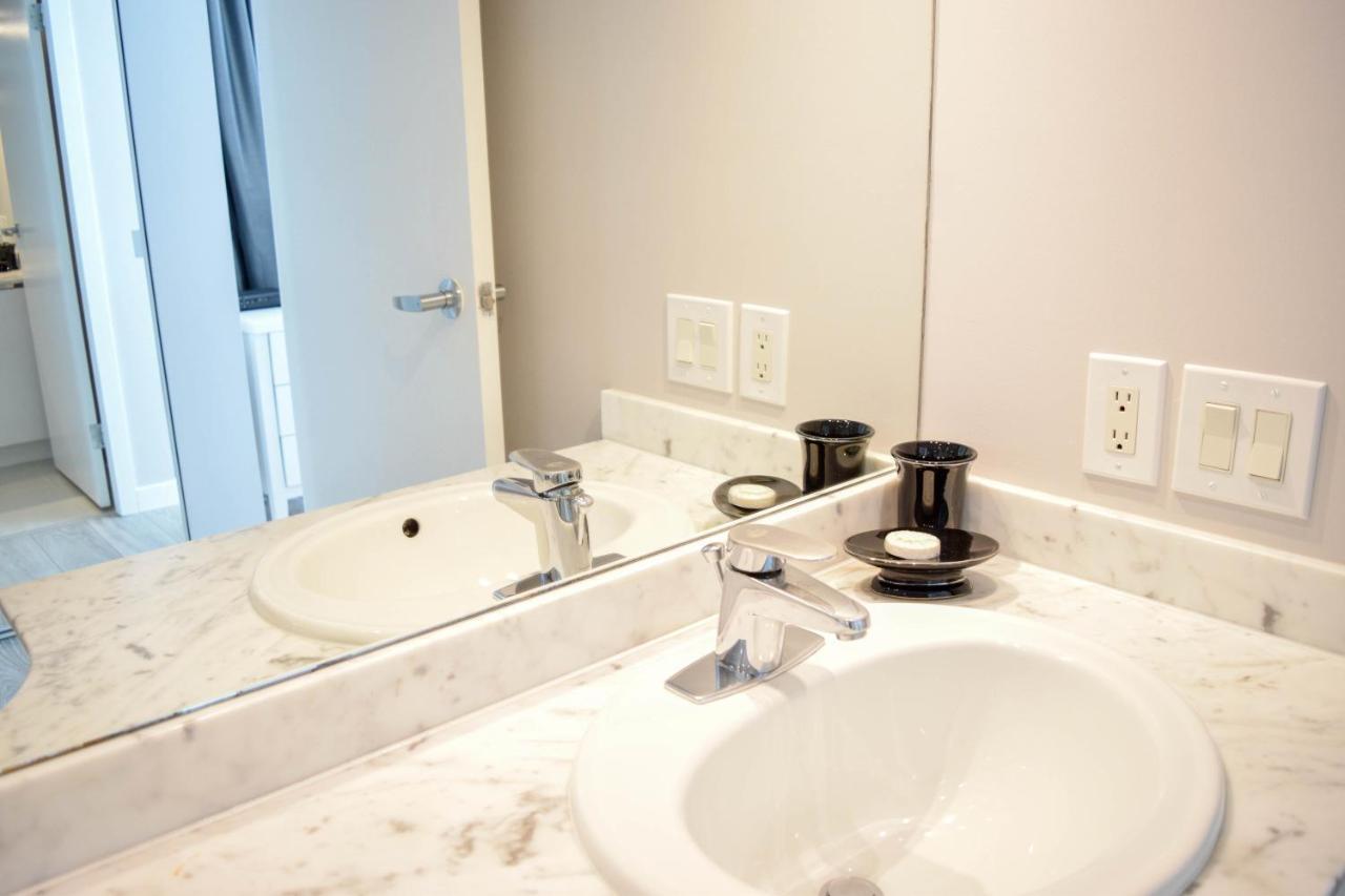 Vancouver Extended Stay Bagian luar foto