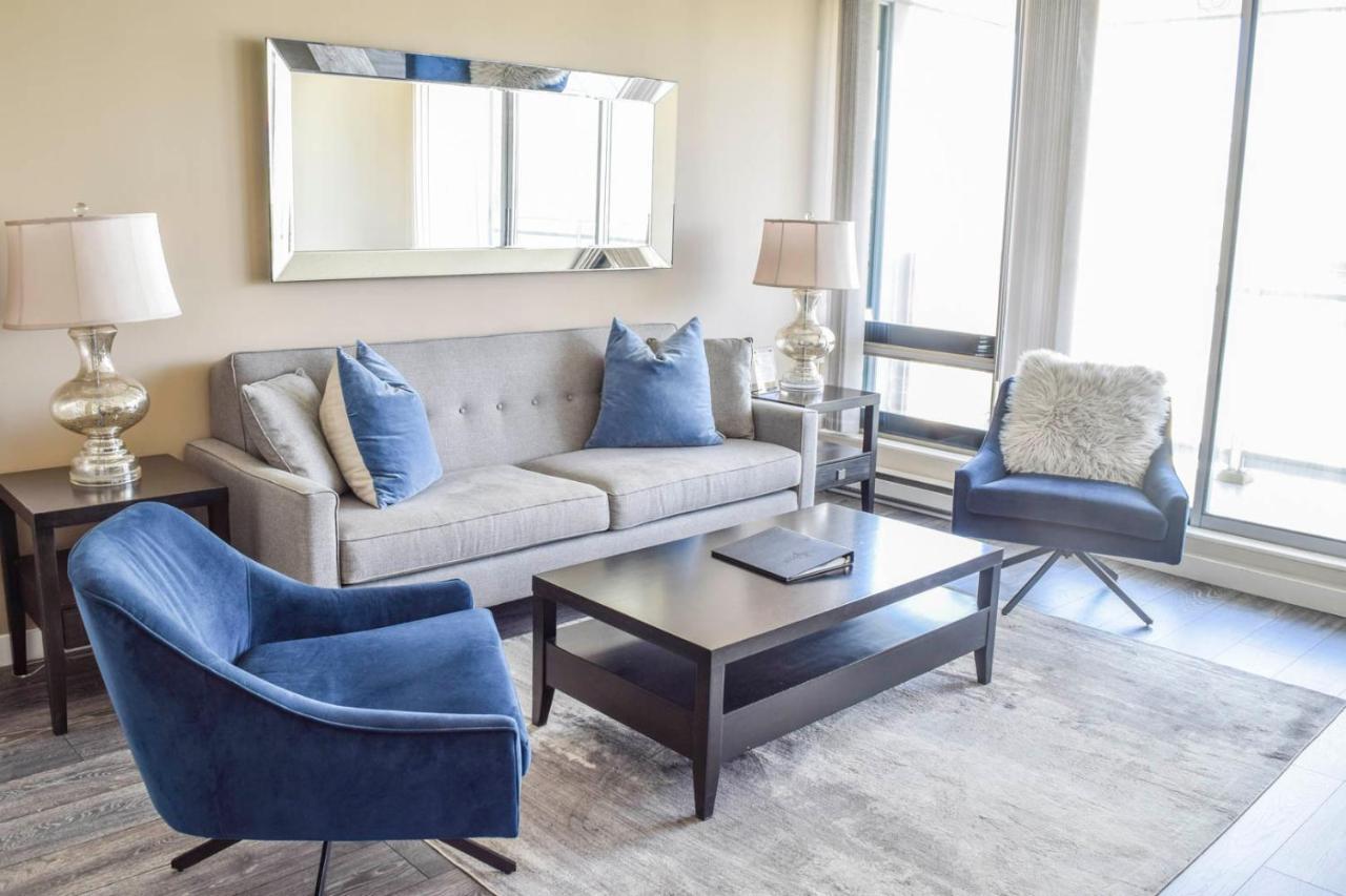 Vancouver Extended Stay Bagian luar foto