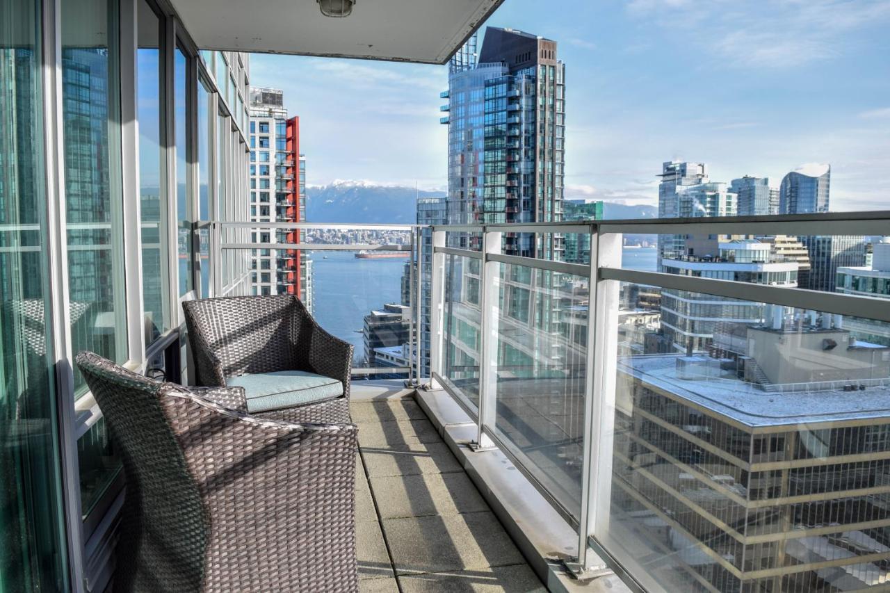 Vancouver Extended Stay Bagian luar foto