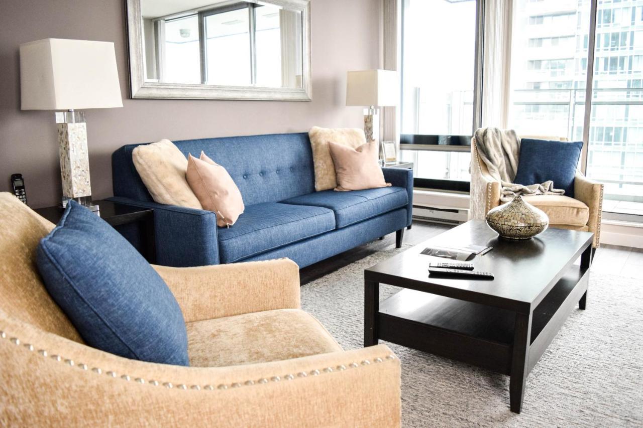 Vancouver Extended Stay Bagian luar foto