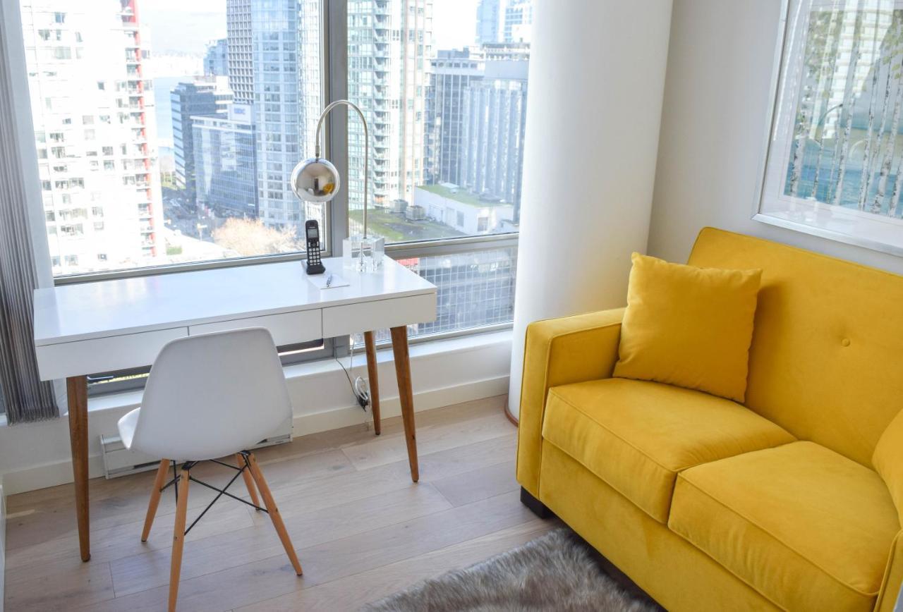 Vancouver Extended Stay Bagian luar foto
