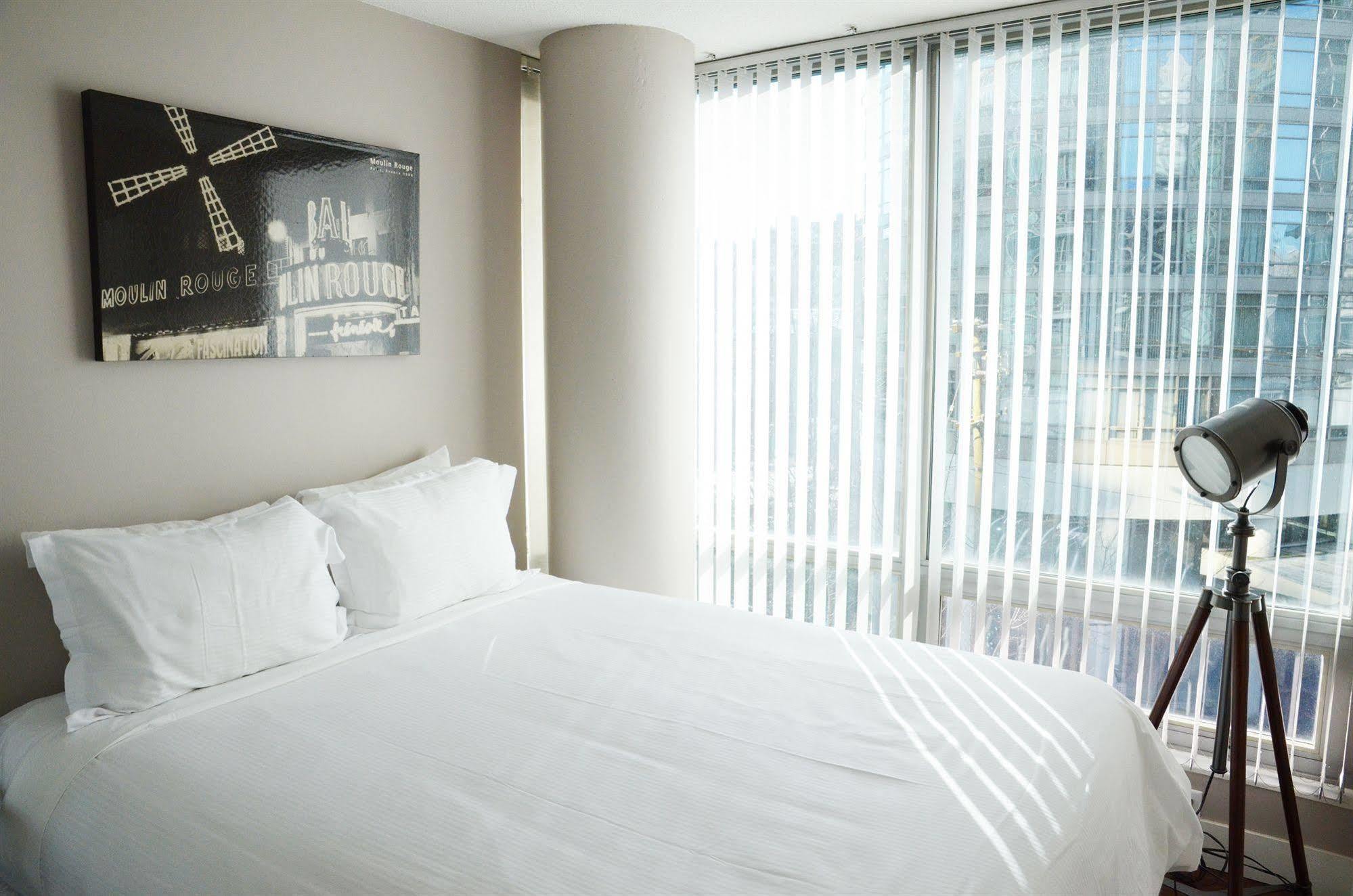 Vancouver Extended Stay Bagian luar foto