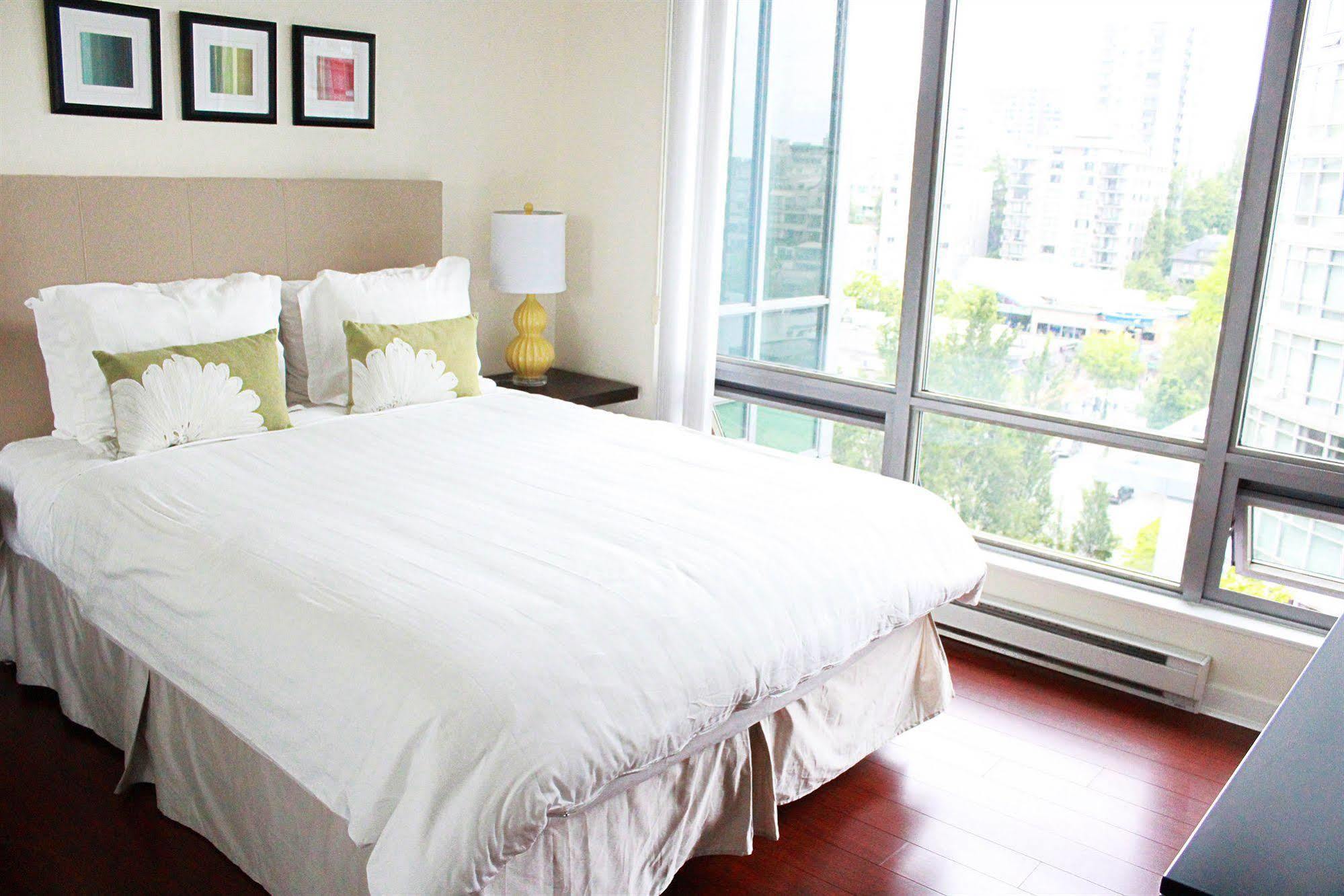 Vancouver Extended Stay Bagian luar foto