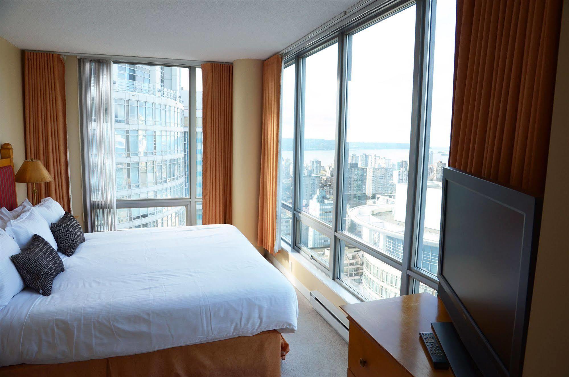 Vancouver Extended Stay Bagian luar foto