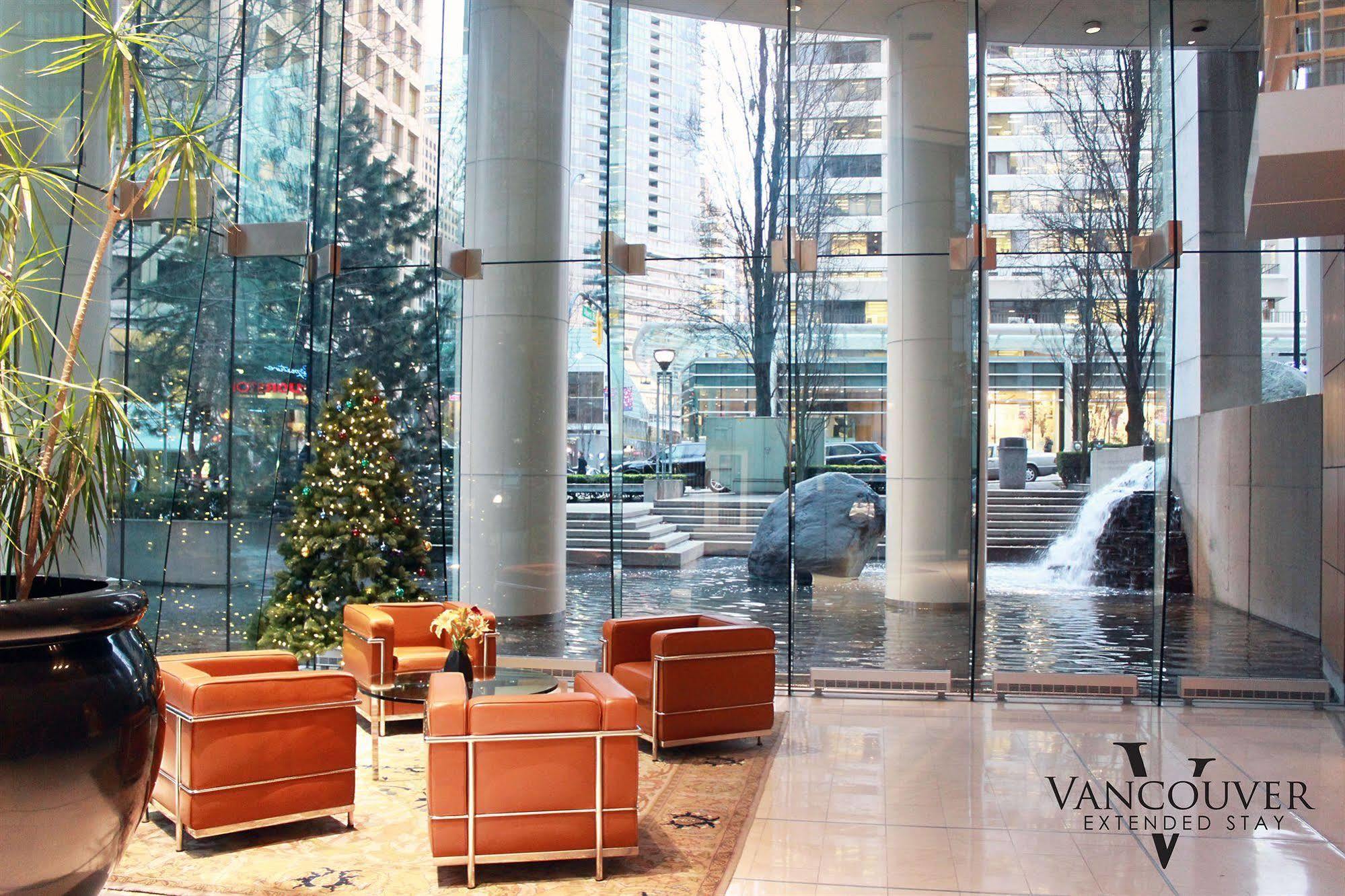 Vancouver Extended Stay Bagian luar foto