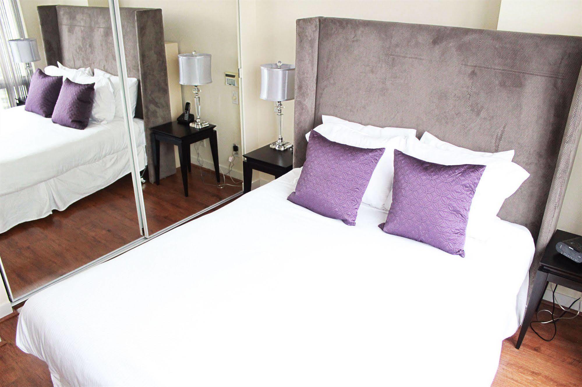 Vancouver Extended Stay Bagian luar foto