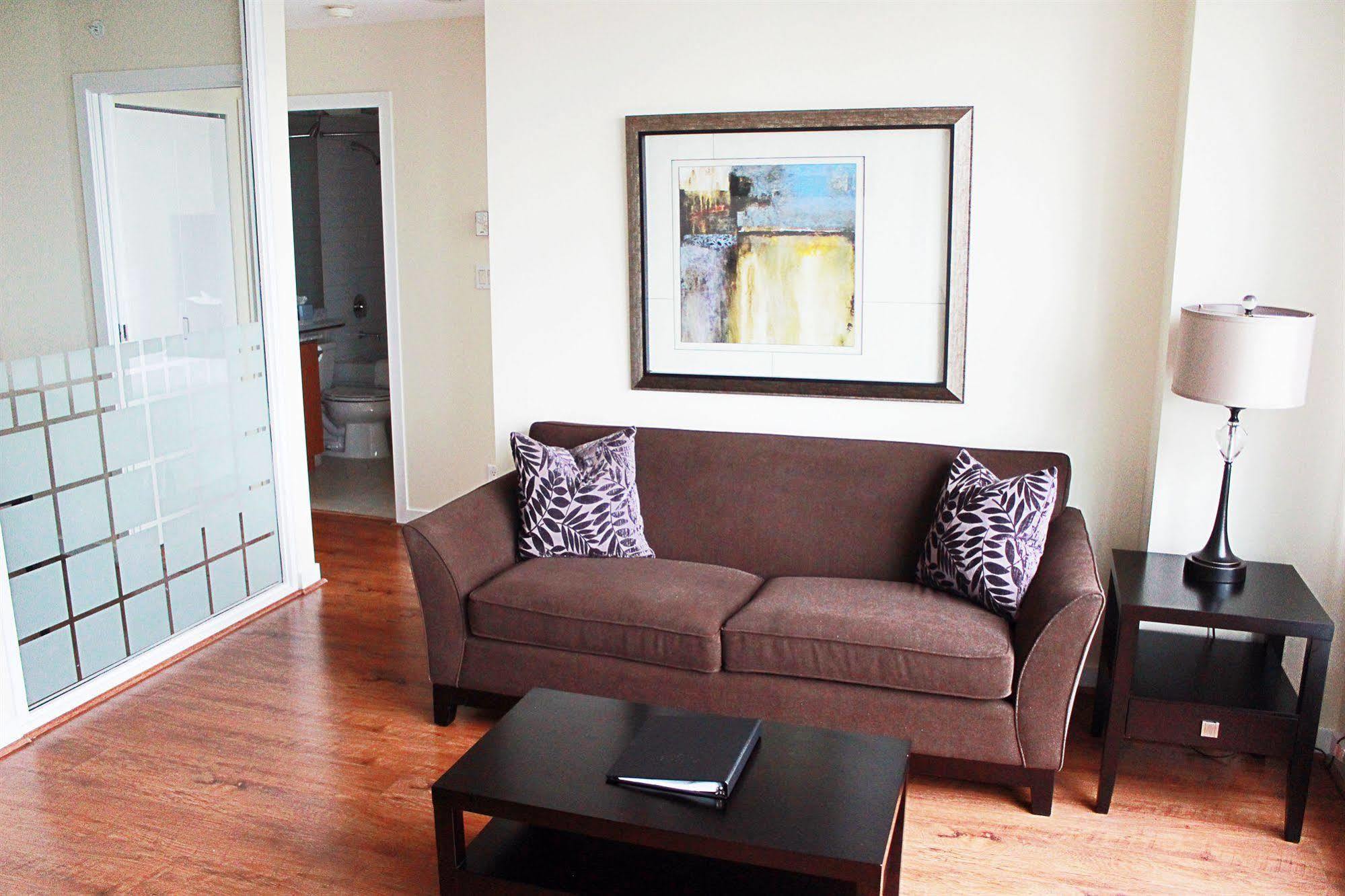 Vancouver Extended Stay Bagian luar foto