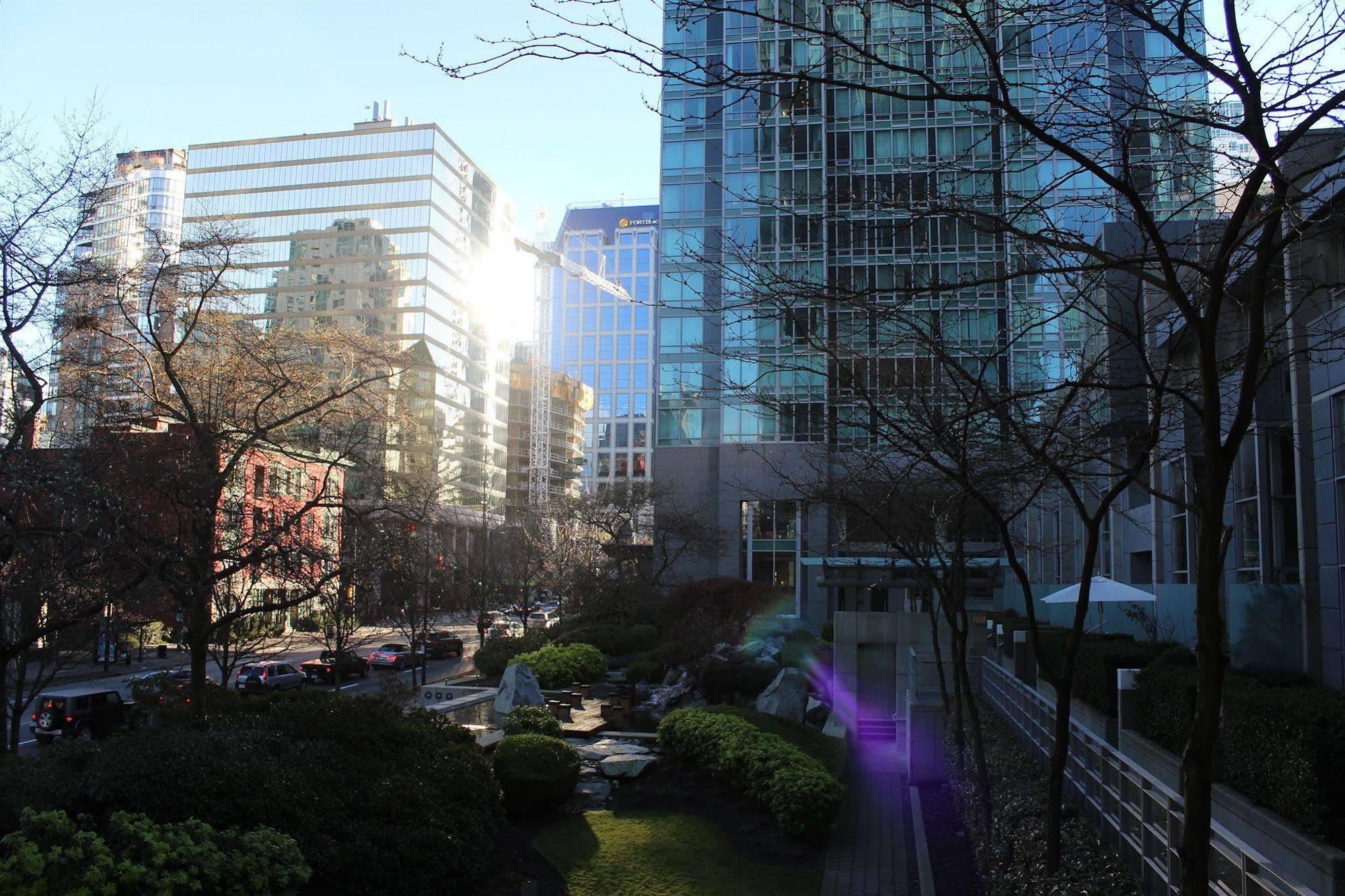 Vancouver Extended Stay Bagian luar foto