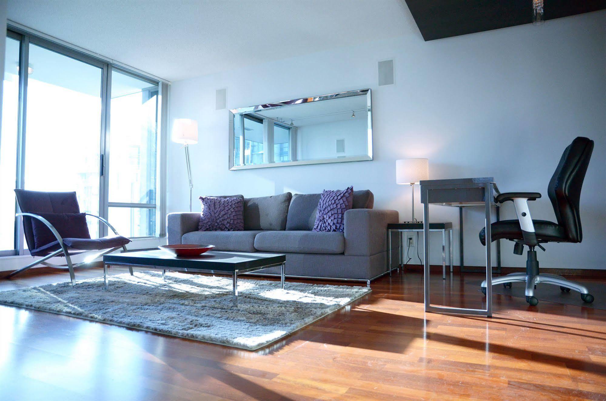 Vancouver Extended Stay Bagian luar foto