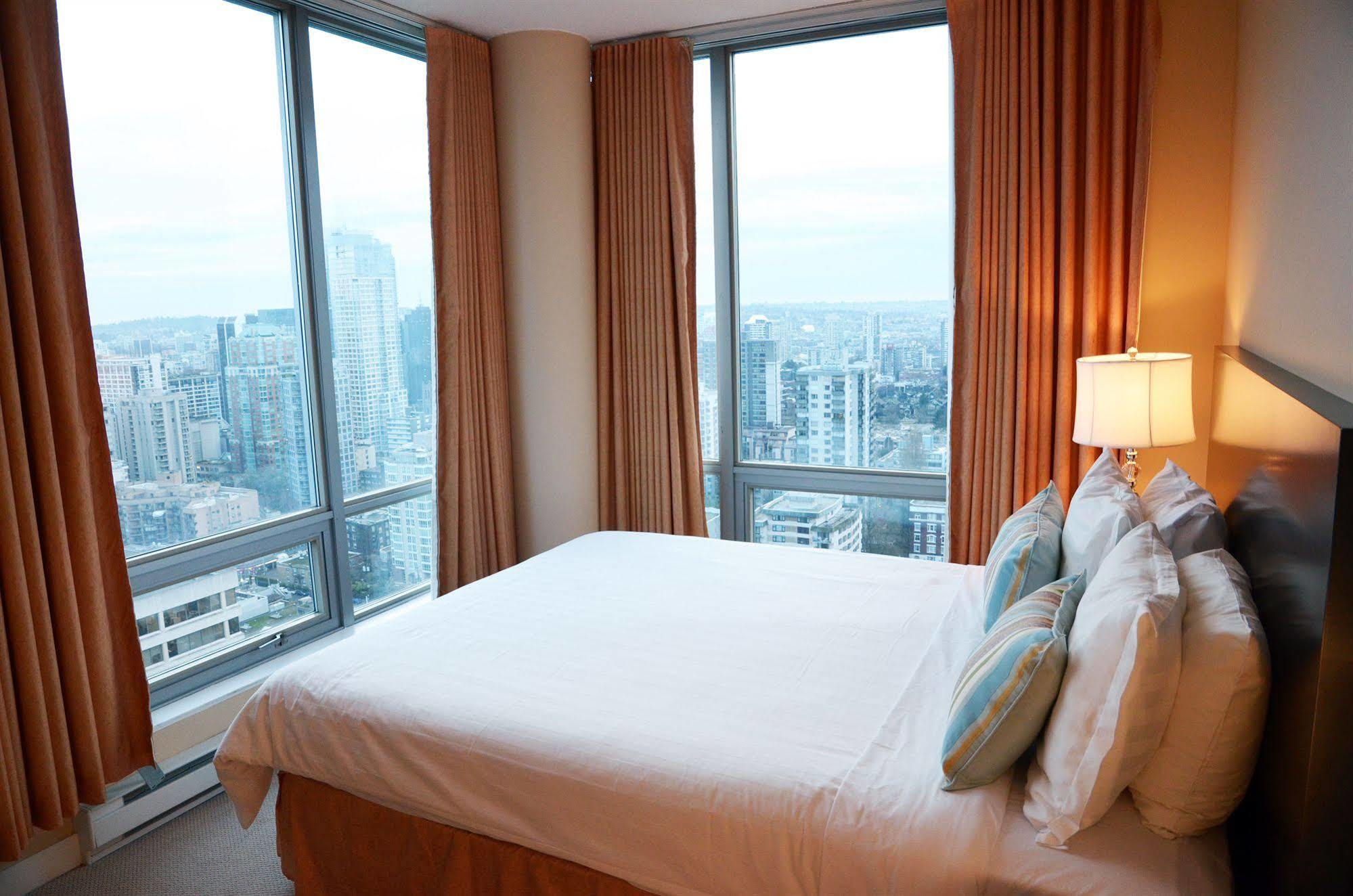 Vancouver Extended Stay Bagian luar foto