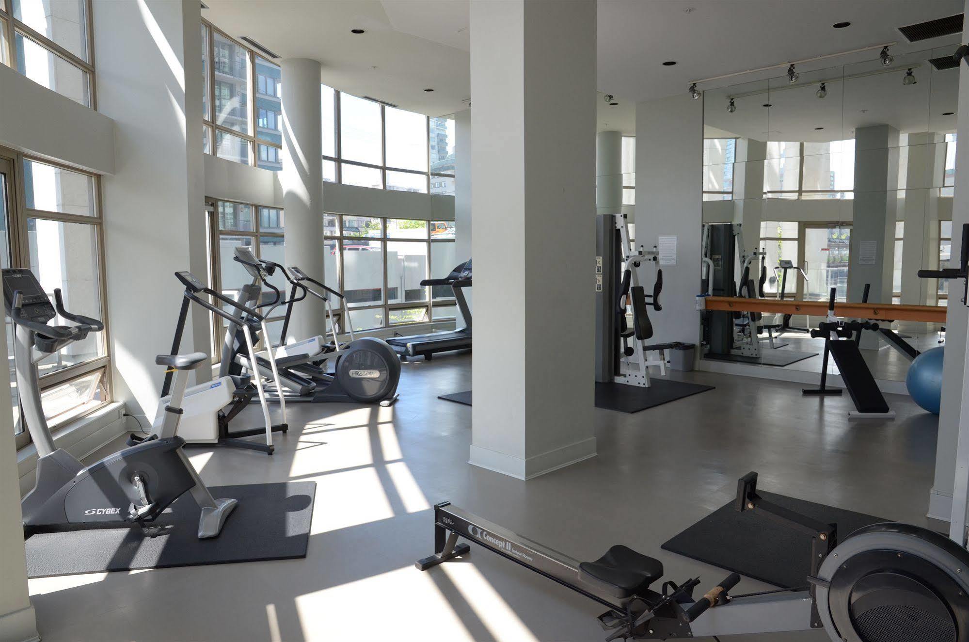 Vancouver Extended Stay Bagian luar foto
