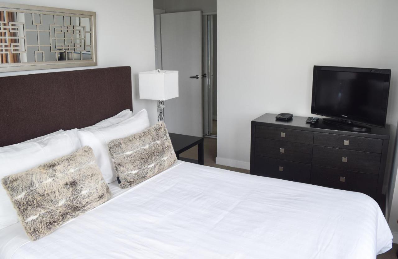 Vancouver Extended Stay Bagian luar foto