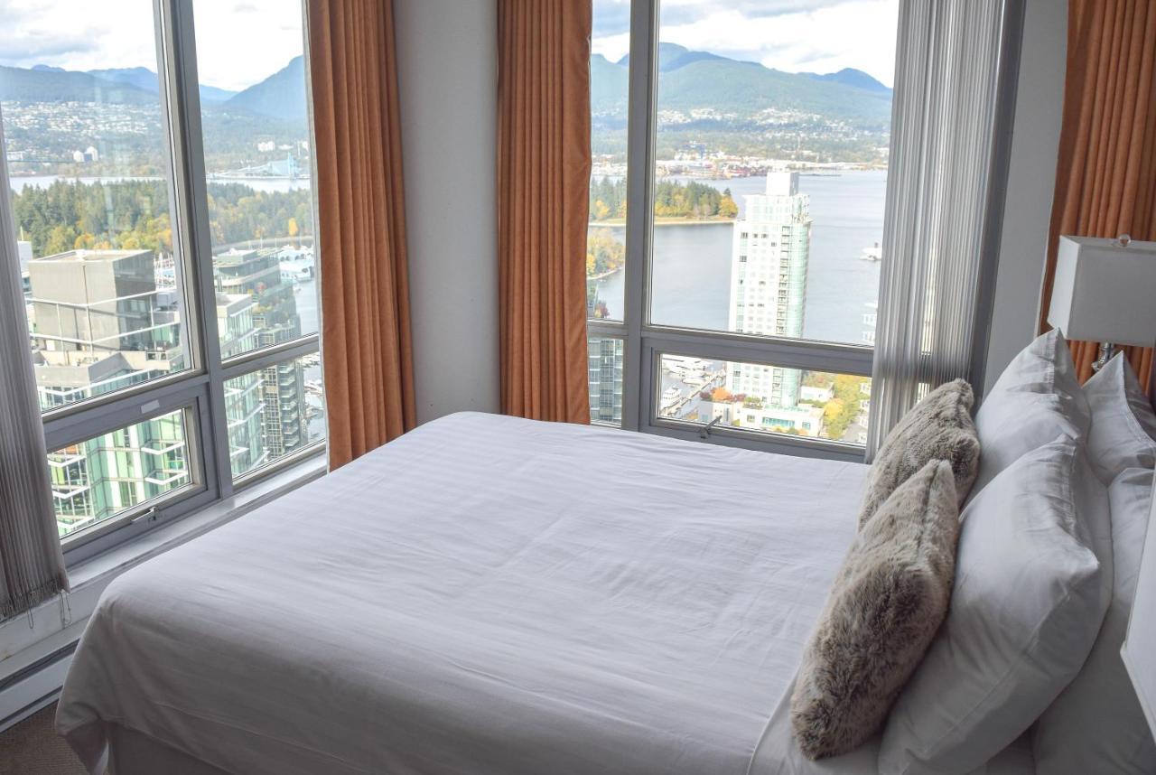 Vancouver Extended Stay Bagian luar foto