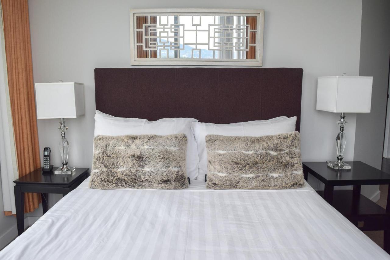 Vancouver Extended Stay Bagian luar foto