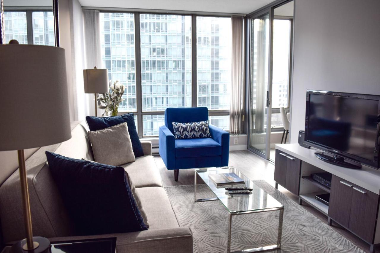 Vancouver Extended Stay Bagian luar foto