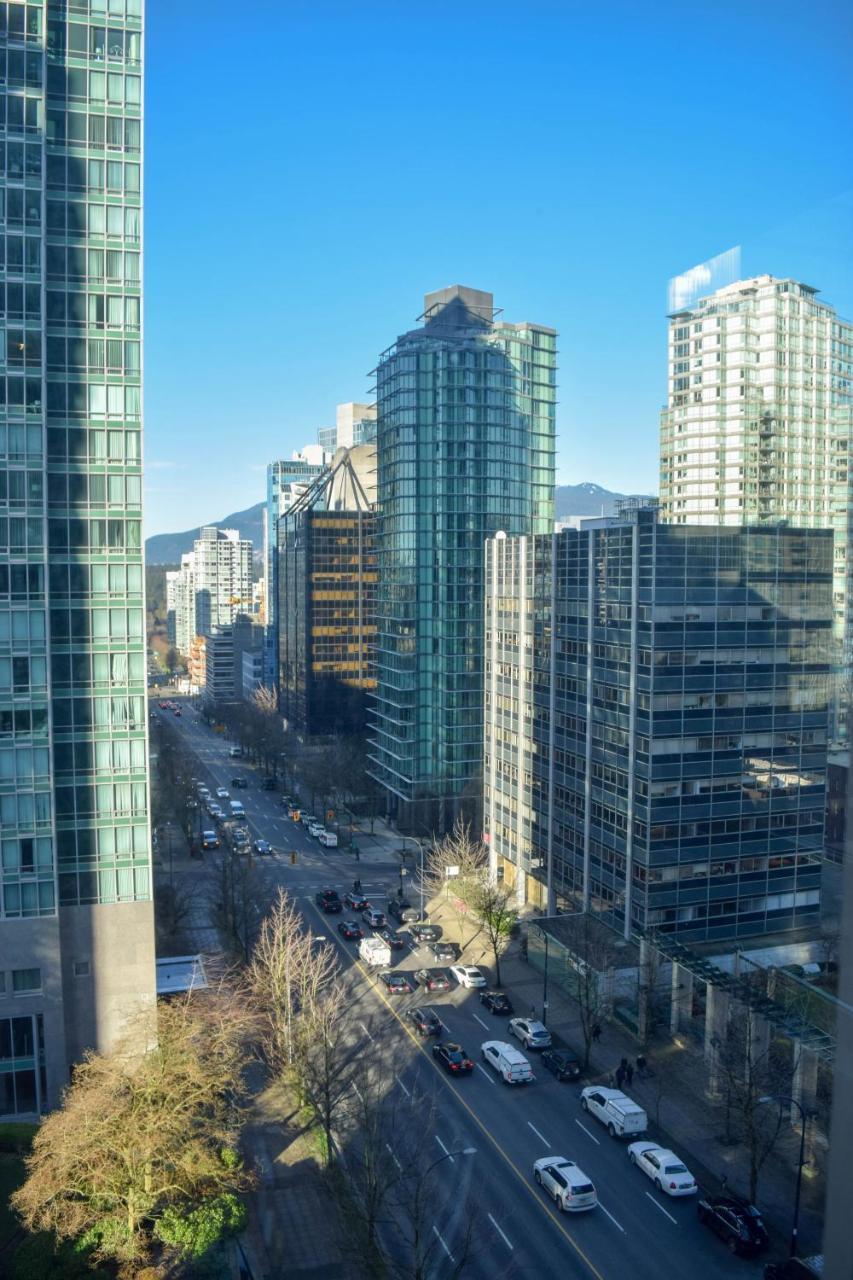 Vancouver Extended Stay Bagian luar foto