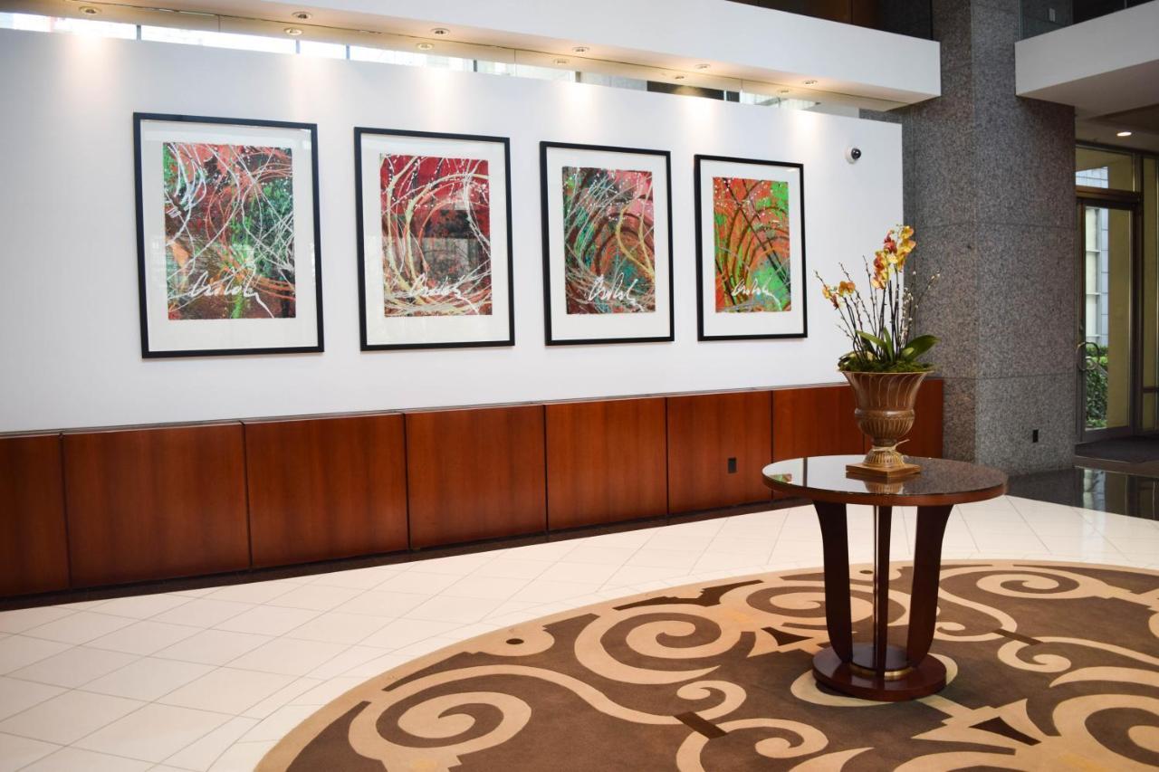 Vancouver Extended Stay Bagian luar foto