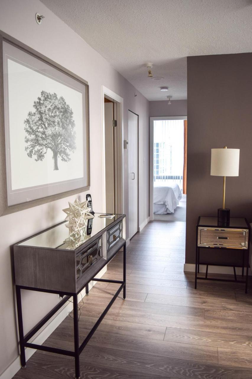 Vancouver Extended Stay Bagian luar foto