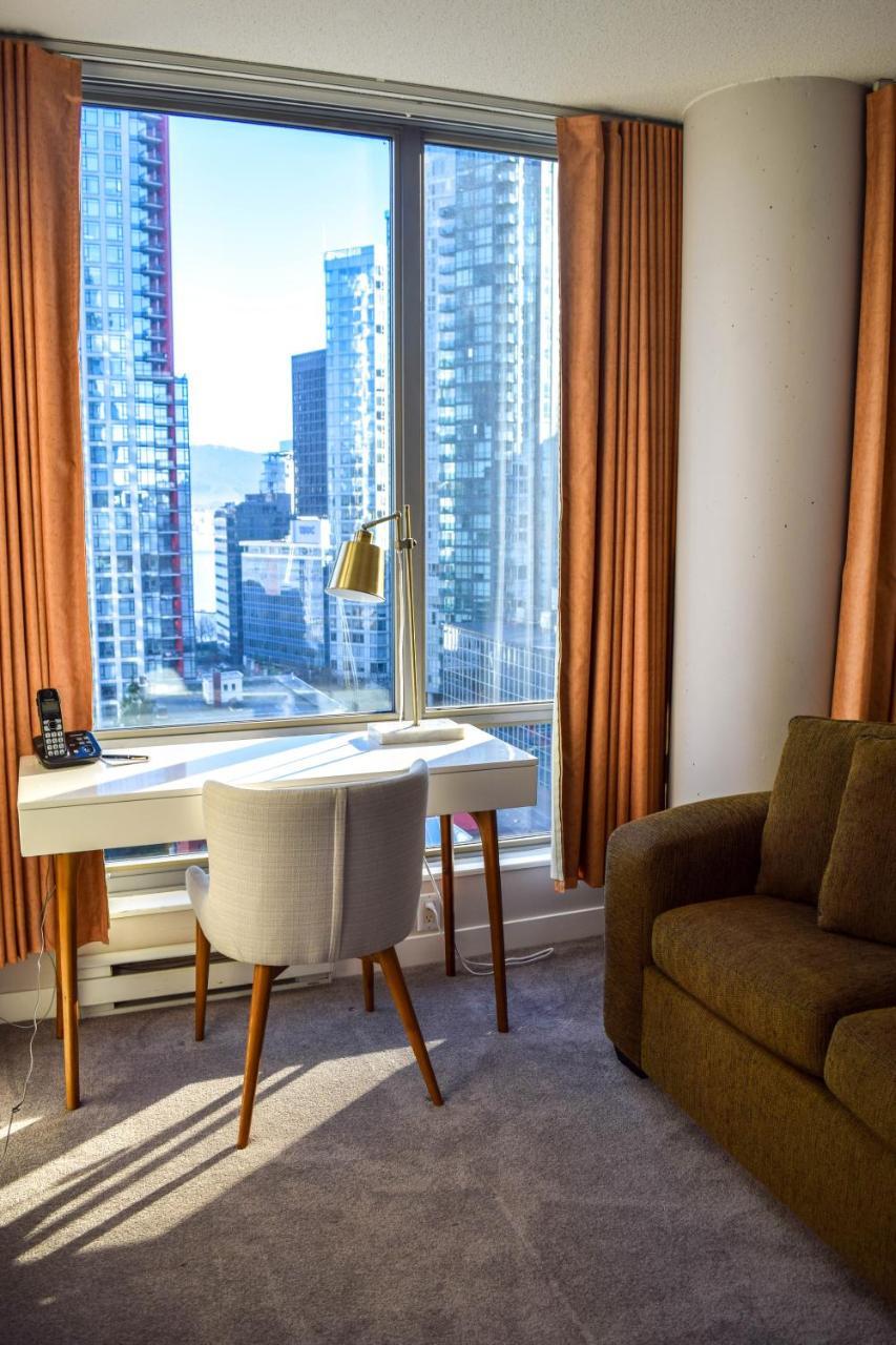 Vancouver Extended Stay Bagian luar foto