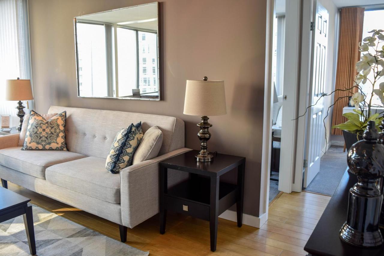 Vancouver Extended Stay Bagian luar foto
