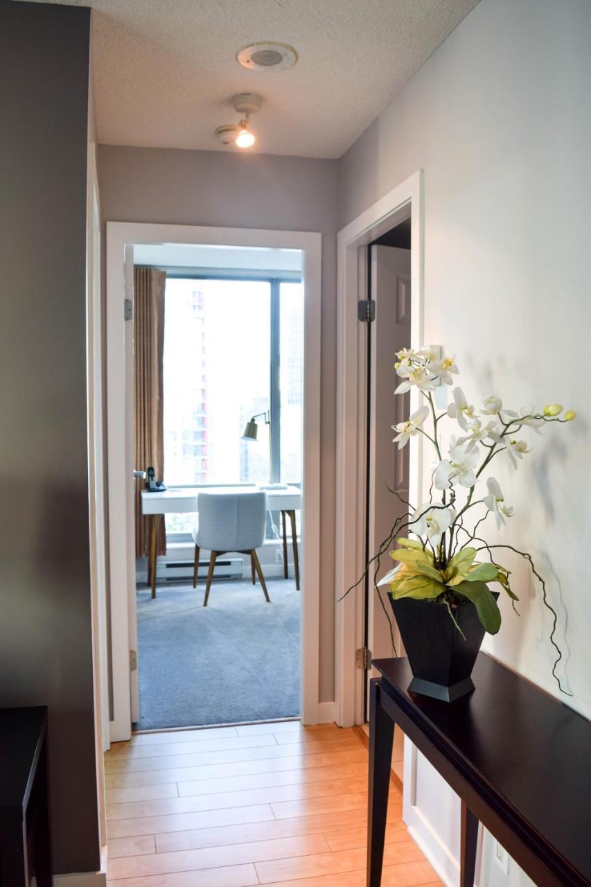 Vancouver Extended Stay Bagian luar foto