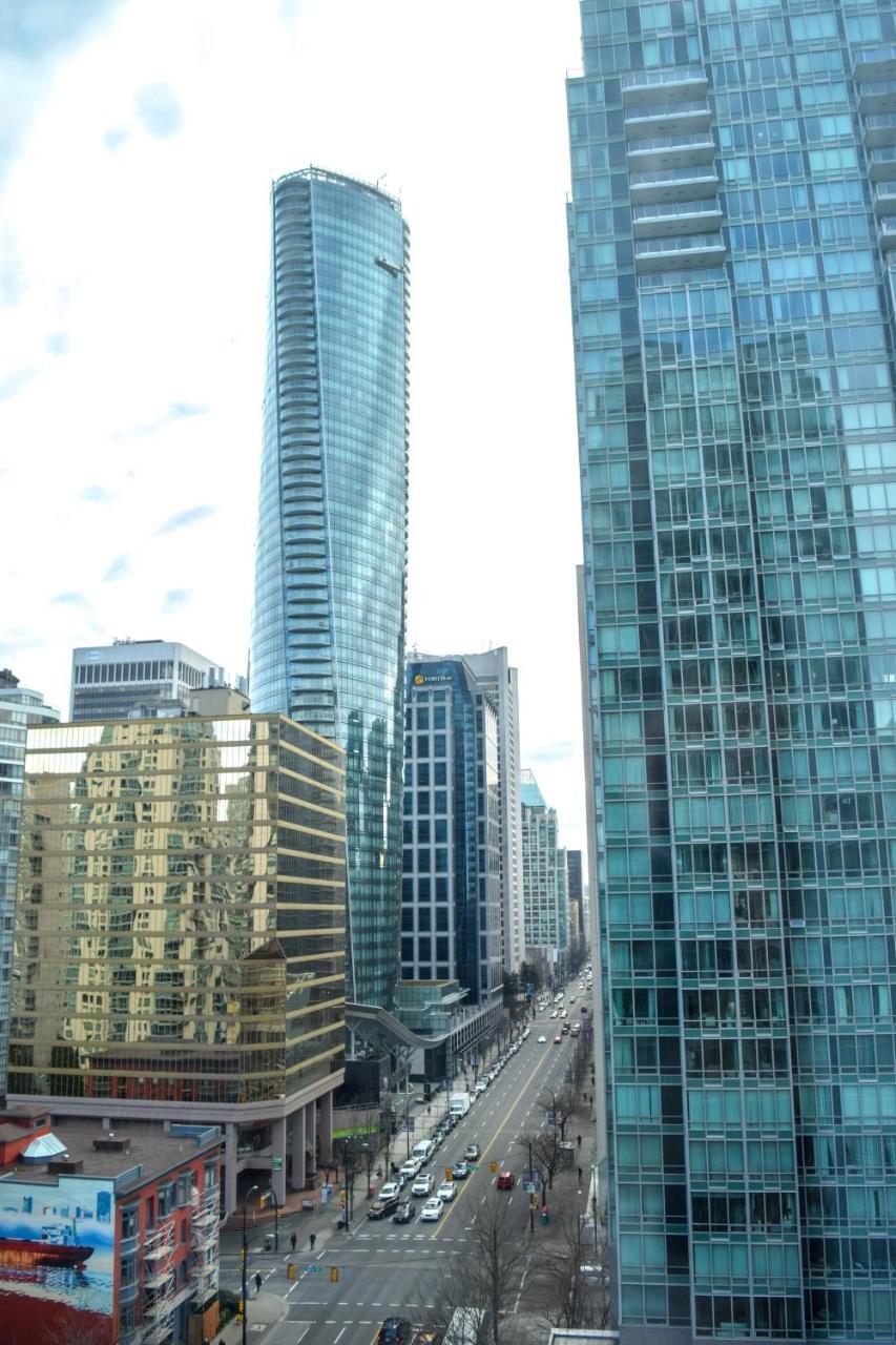 Vancouver Extended Stay Bagian luar foto