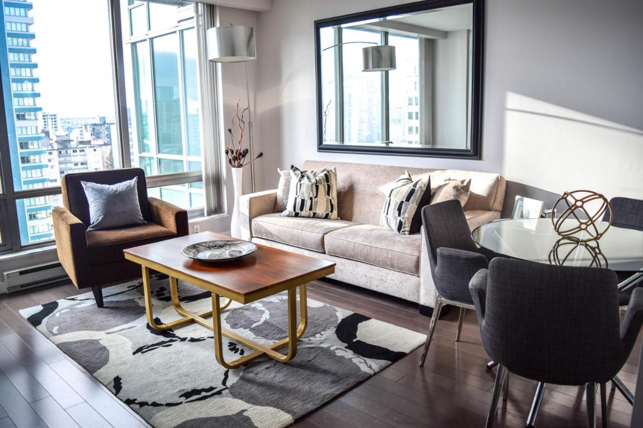 Vancouver Extended Stay Bagian luar foto