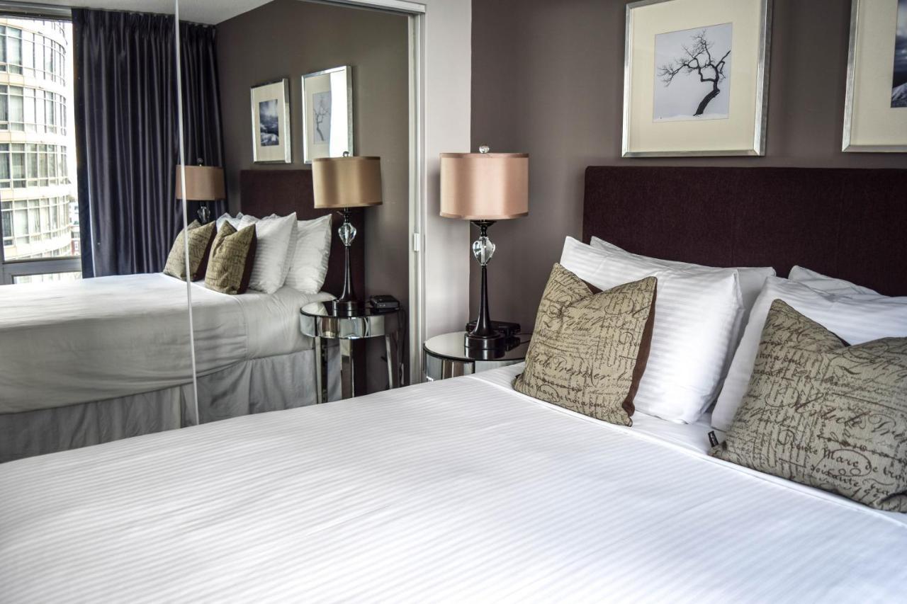 Vancouver Extended Stay Bagian luar foto
