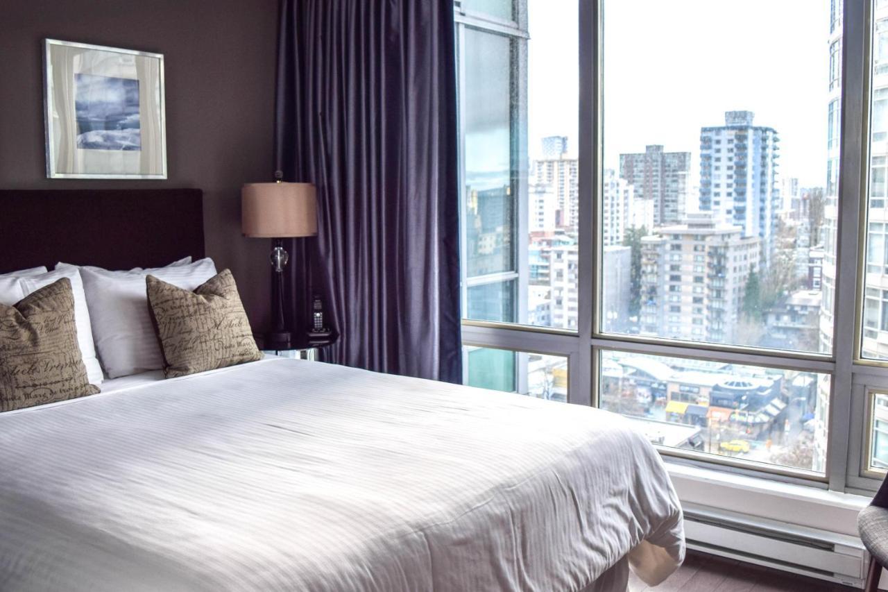 Vancouver Extended Stay Bagian luar foto