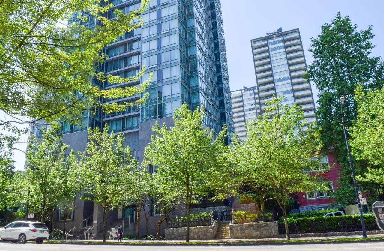 Vancouver Extended Stay Bagian luar foto