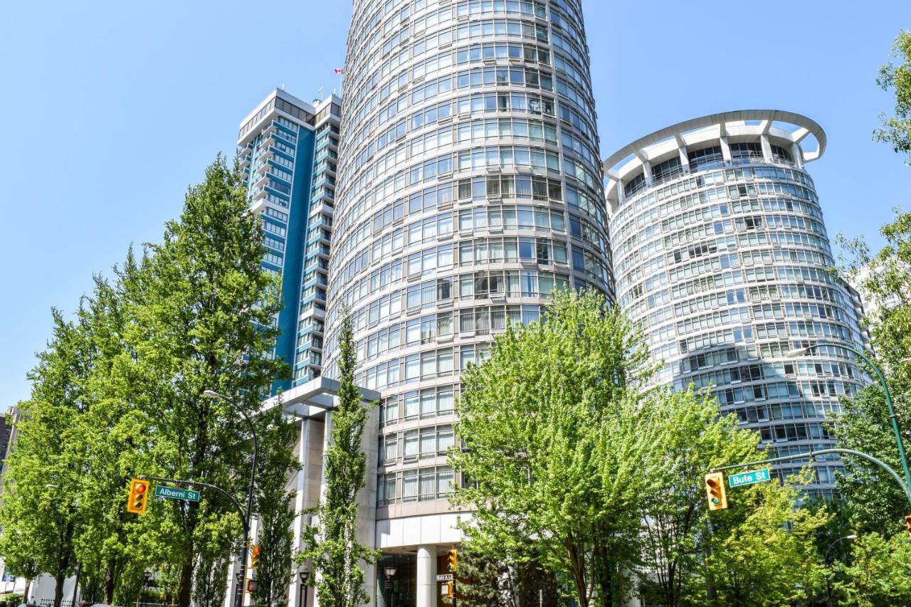 Vancouver Extended Stay Bagian luar foto