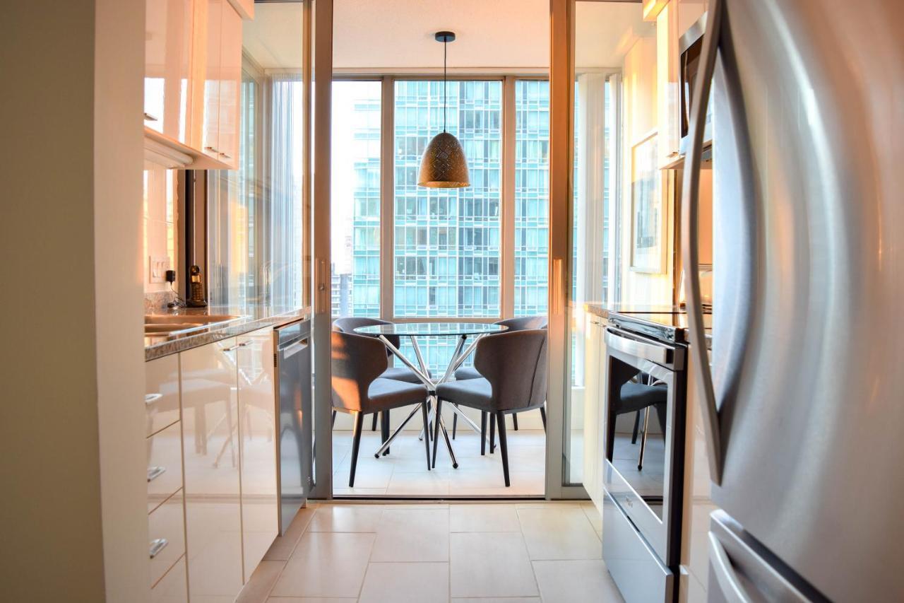 Vancouver Extended Stay Bagian luar foto